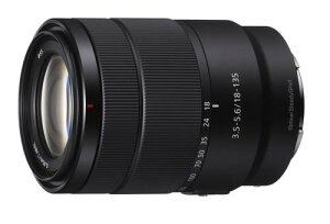 �\�j�[ ���{���Y�[�������Y E 18-135mm F3.5-5.6 OSS �\�j�[ E�}�E���g�p APS-C�t�H�[�}�b�g��p SEL18135