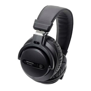 �I�[�f�B�I�e�N�j�J ATH-PRO5X BK �w�b�h�z�� �L�� DJ ���^�u���b�N