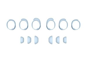 Bose QuietComfortR Ultra Earbuds Fit Kit ���[���X�g�[���u���[