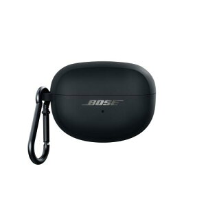 Bose Ultra Open Earbuds �V���R���P�[�X �J�o�[ �u���b�N