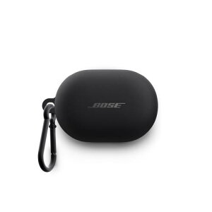Bose QuietComfort Earbuds �V���R���P�[�X �J�o�[ �u���b�N