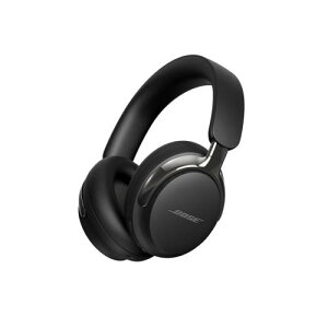 Bose QuietComfort Ultra Headphones�i��2����j ��ԃI�[�f�B�I ���S ���C�����X �I�[�o�[�C���[�^ �w�b�h�z�� �m�C�Y�L�����Z�����O Bluetooth�ڑ� �}�C�N���� �ő�30���ԍĐ� �}���[�d �u���b�N