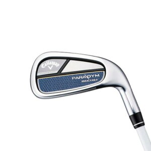 �L�����E�F�C(Callaway) �E�p �E�F�b�W PARADYM MAX FAST IRONS (AW 50�x ELDIO 40 for Callaway A 34.25�C���` �J�[�{��) ���f�B�X