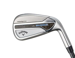 �L�����E�F�C(Callaway) �E�p �E�F�b�W PARADYM Ai SMOKE IRONS (AW 46�x N.S.PRO ZELOS 7 S 35.5�C���` D1 �撲�q �X�`�[��) �����Y