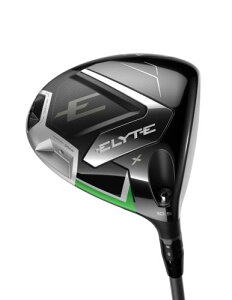�L�����E�F�C(Callaway) �E�p �h���C�o�[ ELYTE X DRIVER (10.5�x VENTUS GREEN 50 for Callaway SR 45.5�C���` D2.5 �����q) �����Y