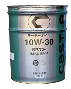 TOYOTA(g^) IC LbX GWIC SP/CF 10W-30 20L i V9210-3826
