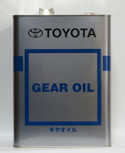 TOYOTA g^ MIC 85W-90 GL-3 4L 08885-03305