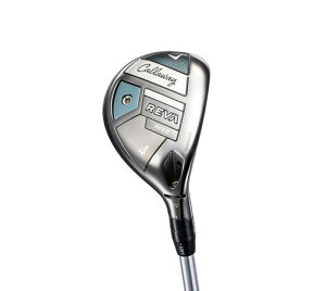 �L�����E�F�C(Callaway) �E�p ���[�e�B���e�B�[ REVA RISE UTILITY (4H 22�x ELDIO 40 for Callaway L 39�C���` C5 �J�[�{��) ���f�B�X