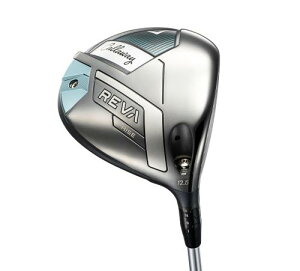 �L�����E�F�C(Callaway) �E�p �h���C�o�[ REVA RISE DRIVER (12.5�x ELDIO 40 for Callaway L 43.75�C���` C4.5 �������q) ���f�B�X