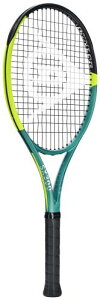 DUNLOP(�_�����b�v) �e�j�X �d���e�j�X ���P�b�g �I�[�����E���h���f�� 25 SX300 �i�t���[���̂݁jDS22501 G2