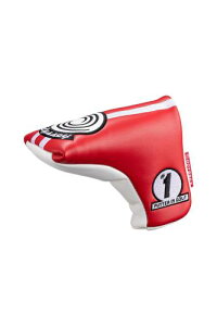 �I�f�b�Z�C(ODYSSEY) �p�^�[ �w�b�h�J�o�[ NO1 BLADE RED FW 25 (�p�^�[�p) ���b�h