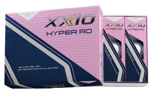 �_�����b�v(DUNLOP) �S���t�{�[�� �[�N�V�I HYPER RD 2025�N���f�� 1�_�[�X(12����) �v���~�A���s���N