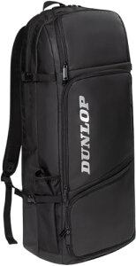 DUNLOP(�_�����b�v�j�e�j�X �����O�o�b�N�p�b�N TOUR LINE�i�e�j�X���P�b�g2�{���[�j�u���b�N DTC2410