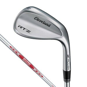 �N���[�u�����h�S���t(Cleveland Golf) �E�G�b�W RTZ �c�A�[�T�e�� 56(FULL)12 N.S.PRO MODUS3 TOUR 115 �X�`�[���V���t�g �����Y �E���� ���t�g�p:56�x �t���b�N�X:S
