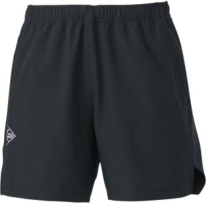 �_�����b�v�iDUNLOP�j�e�j�X�E�G�A �Q�[���V���[�c �p���c DAS2591 2025FW �u���c�N M