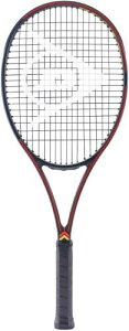 DUNLOP(�_�����b�v) �e�j�X �d���e�j�X���P�b�g 25CX400 TOUR�i�t���[���̂݁j�u���b�NDS22508 G2