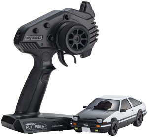 ���� (Kyosho) �~�j�b�cAWD �g���^ �X�v�����^�[�g���m AE86 ������D �v���W�F�N�gD �t�@�C�i���o�[�W���� �d�����W�I�R���g���[�� 32656IDC