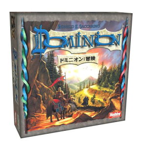 zr[Wp h~jIgZbg ` (Dominion: Adventures) { (2-4lp 30 13ˈȏ) {[hQ[ }`J[