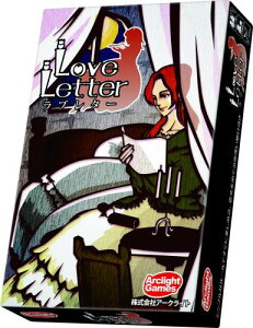 A[NCg u^[ (Love Letter) (2-4lp 5-10 10ˈȏ) {[hQ[