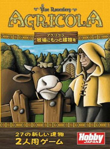 zr[Wp AOR qɂƌ (Agricola: All Creatures Big and Small, More Buildings Big and Small) { (2lp 30 12ˈȏ) {[hQ[