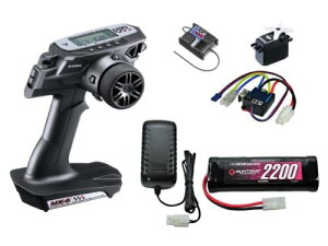 SANWA MX-6 EP START SET RX-391W/BL-SIGMA/SRM-102Z dRCJ[p v|Zbg hdlM@ { X^_[hT[{ { uV[^[pobNtESC { I[gJbg}[d { spobe
