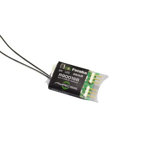 FUTABA 920MHz�Ή���M�@ R9001SB�iF/S�΍�ϕi�j 00107315-3 �o�t�d�q�H��