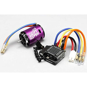 YOKOMO(���R��)/BL-R4105DP/BL-RS4D �h���t�g�X�y�b�N �u���V���X+ZERO-S�u���V���X���[�^�[ 10.5T(�p�[�v��)�R���{�Z�b�g