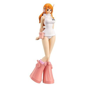 �����s�[�X ONE PIECE DXF THE GRANDLINE SERIES EGG HEAD NAMI �i�~