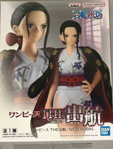 �o���v���X�g �����s�[�X THE�o�q NICO ROBIN