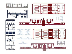 �J�g�[(KATO) KATO HO�Q�[�W HO EF81 �O���[�h�A�b�v�p�[�c�Z�b�g 7-103-1 �S���͌^�p�i