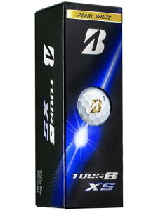 �u���a�X�g��(BRIDGESTONE) �S���t�{�[�� TOUR B XS 1�X���[�u�i3����j�p�[���z���C�g S6GXJ