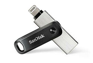 SanDisk 128GB iXpand Flash Drive Go for iPhone and iPad - SDIX60N-128G-GN6NE