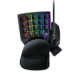 Razer Tartarus V2 ����f�o�C�X ����L�[�{�[�h ���J�����u���� �S�L�[���R�Ɋ��蓖�ĉ\ ���{�i �t�@�C�i���t�@���^�W�[XIV �����f�o�C�X