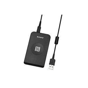 �\�j�[(SONY) NFC�ʐM���[�_�[ usb2.0 PaSoRi RC-S380/S �p�\�R���p