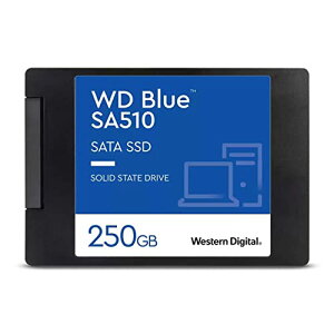 Western Digital Blue SA510 SATA SSD 250GB