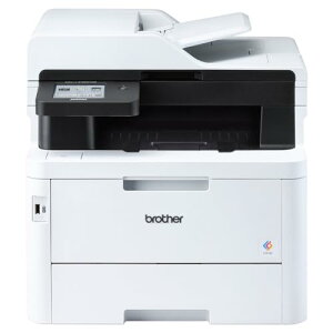 �u���U�[�H�� A4�J���[�����@ MFC-L3780CDW (FAX/�����L��LAN/ADF/���ʈ��)
