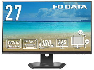 LCD-CQ270SA-FX LCD-CQ270SA-FX [�t���f�B�X�v���C 27�^/USB-C/WQHD/5�N]