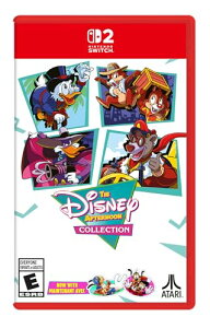 The Disney Afternoon Collection (�A����:�k��) - Switch 2