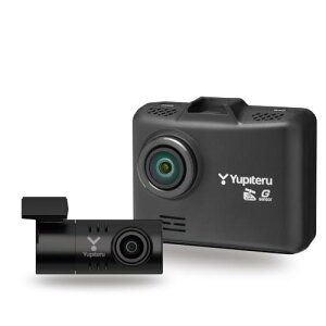 ���s�e��(Yupiteru) �h���C�u���R�[�_�[ �O��2�J���� WDT410d 1M HDR GPS/G�Z���T�[ �ȈՃp�b�P�[�W��WEB���[�o����t�T�[�r�X�Ή�]