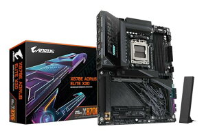 GIGABYTE X870E AORUS ELITE X3D ATX �}�U�[�{�[�h MB6873
