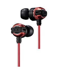 JVC HA-FX33X-R XX�V���[�Y �C���z�� �J�i���^ ���b�h