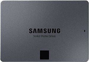 SAMSUNG 870 QVO SATA III 2.5??? SSD 1TB (MZ-77Q1T0B)