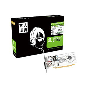 ���l�u�� NVIDIA GeForce GT 1030 ���� �O���t�B�b�N�{�[�h 2GB ���[�v���t�@�C�� GDDR5 �������K�i GF-GT1030-E2GB/LP/D5