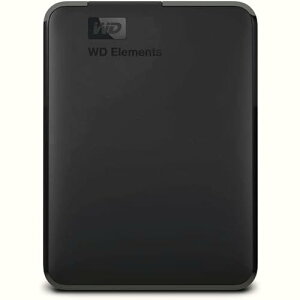 WD �|�[�^�u��HDD 5TB USB3.0 �u���b�N WD Elements Portable �O�t���n�[�h�f�B�X�N / ���[�J�[2�N WDBU6Y0050BBK-WESN �����i