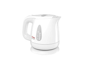 ティファール 電気ケトル 0.8L 軽くてコンパクト 「アプレシアプラス ホワイト」 KO6301JP