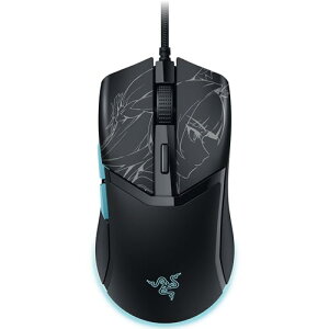 �[�����X�]�[���[�� �Q�[�~���O�}�E�X Razer ���C�U�[ Cobra Zenless Zone Zero Edition 58g �y�� �R���p�N�g ���ݎ���/�܂ݎ����Ƀt�B�b�g �L�� ��3���� �I�v�e�B�J���}�E�X�X�C�b�` �v����������