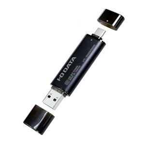 IODATA �X�e�B�b�NSSD 2TB Type-A/C ���Ή� 10Gbps USB3.2Gen2�Ή� �Ǎ�1000MB/s iPhone/iPad/Windows/Mac/PS5���^ �|�[�^�u�� ���{���[�J�[ SSPQ-USC2/E