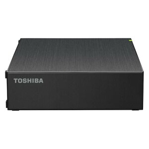 ���� TOSHIBA �O�t�� �n�[�h�f�B�X�N 2TB �e���r�^�� / 4K / Windows/mac �Ή� �É� �R���p�N�g HDD Canvio Desktop HD-TDA2U3-B/NA