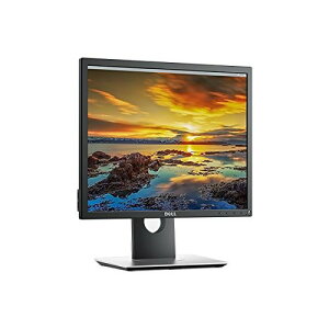 DELL P1917S �v���t�F�b�V���i���V���[�Y 19�C���`���j�^(�Ǖi��o���T�[�r�X�t��)