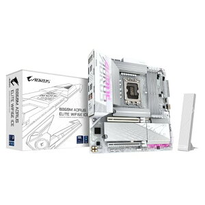 GIGABYTE B860M AORUS ELITE WIFI6E ICE MB6666